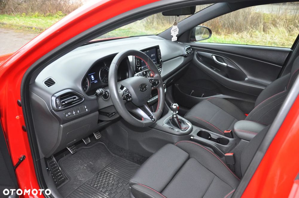 Hyundai i30 1.0 T-GDI 48V-Hybrid N-Line - 30