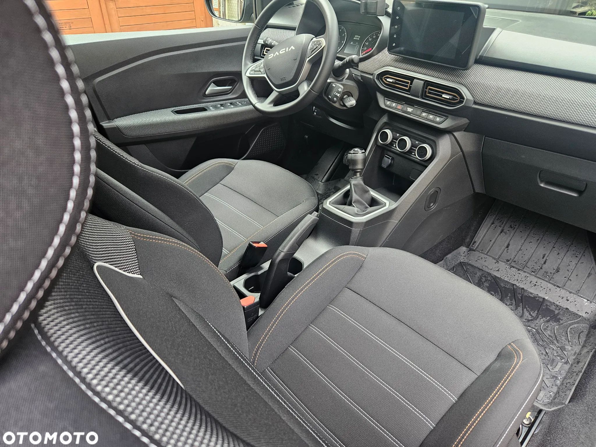 Dacia Sandero Stepway 1.0 TCe Expression - 14