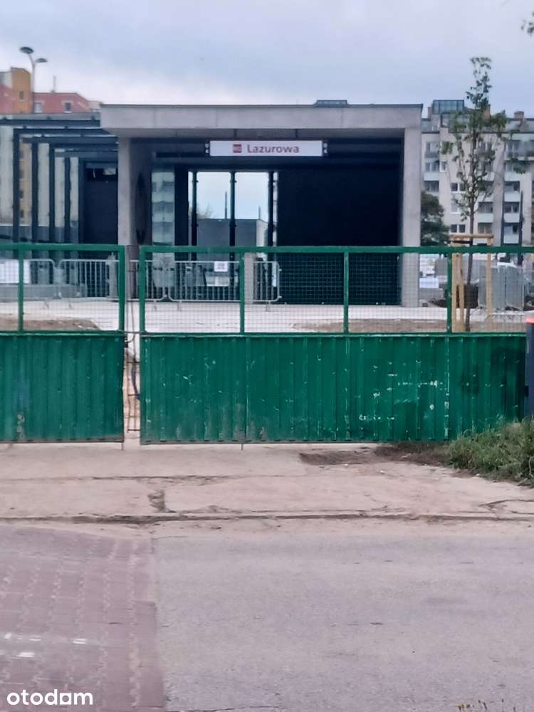 Dwupokojowe z ogródkiem |klimatyzacja |Metro 150 m