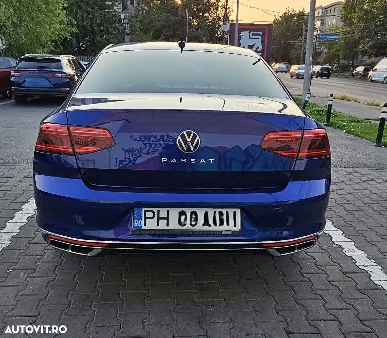 Volkswagen Passat 2.0 TSI ACT OPF DSG Comfortline - 2