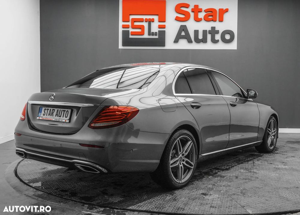 Mercedes-Benz E 200 d Aut. - 6