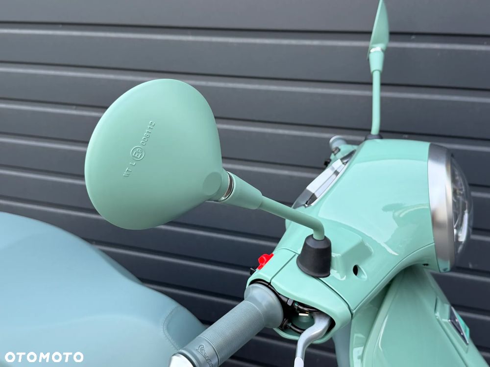 Vespa Primavera - 7