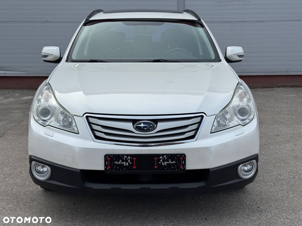 Subaru Outback 2.5i Comfort Navi AT - 9