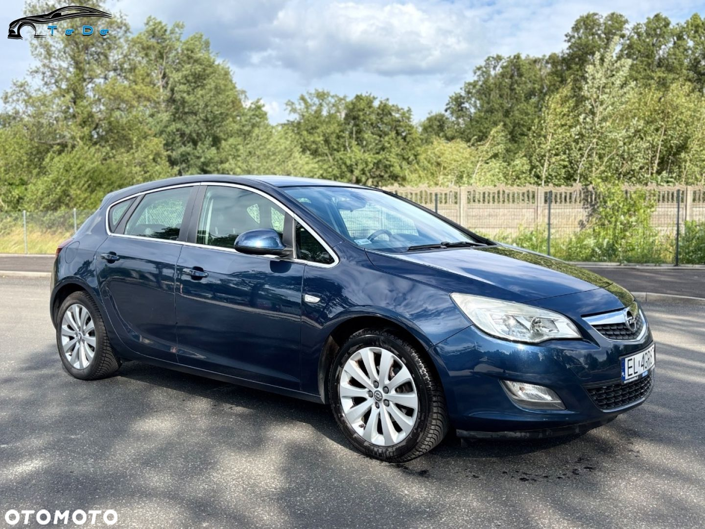 Opel Astra IV 1.6 Cosmo EU6 - 6