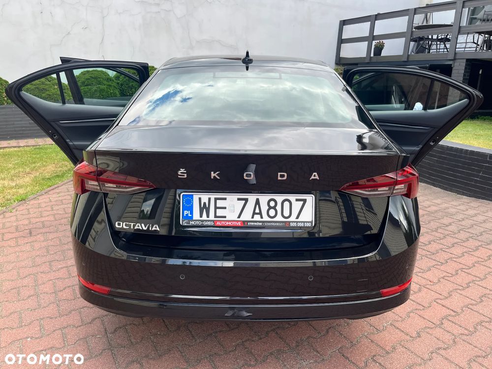 Skoda Octavia 1.0 TSI Ambition - 31