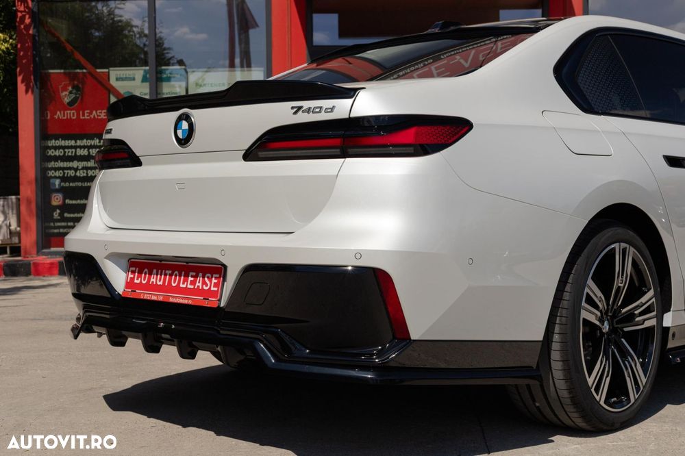 BMW Seria 7 - 5