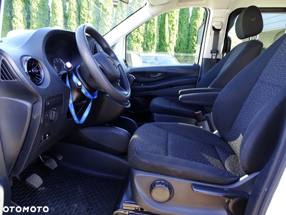 Mercedes-Benz Vito Mixto L3 447.705 - 19