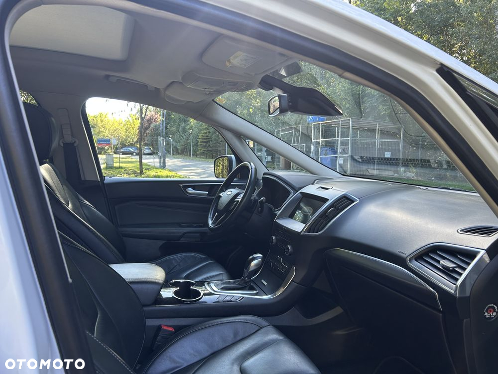 Ford S-Max 2.0 TDCi 4WD Titanium PowerShift - 11