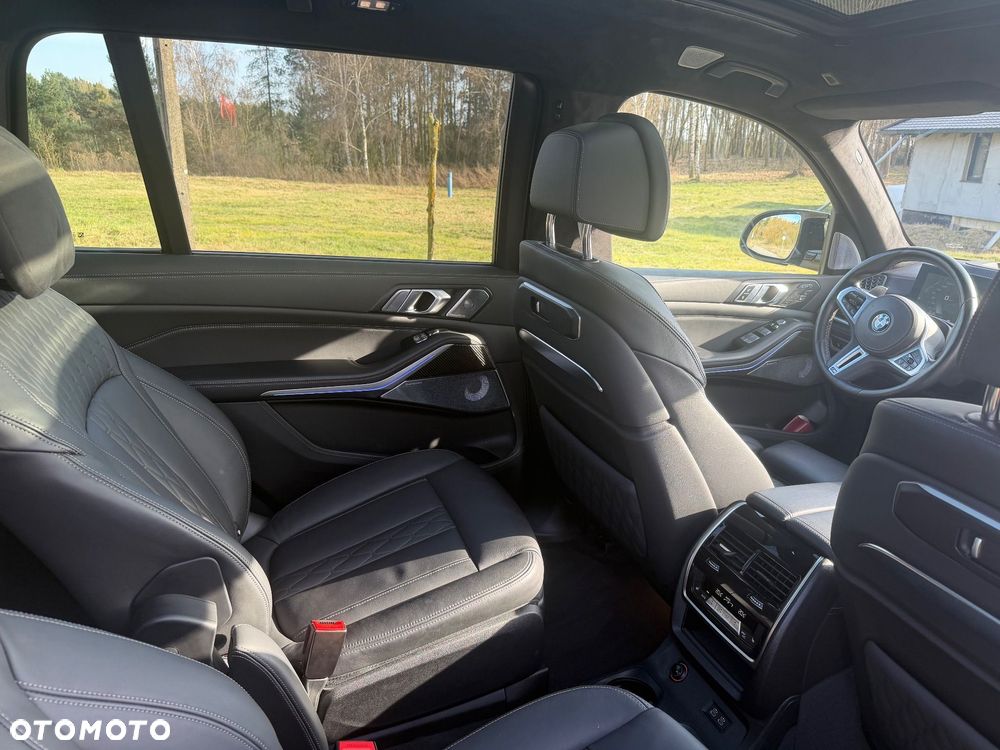BMW X7 M60i xDrive mHEV sport - 10