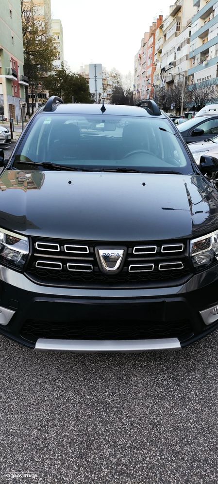 Dacia Sandero 1.0 ECO-G Stepway Bi-Fuel - 12