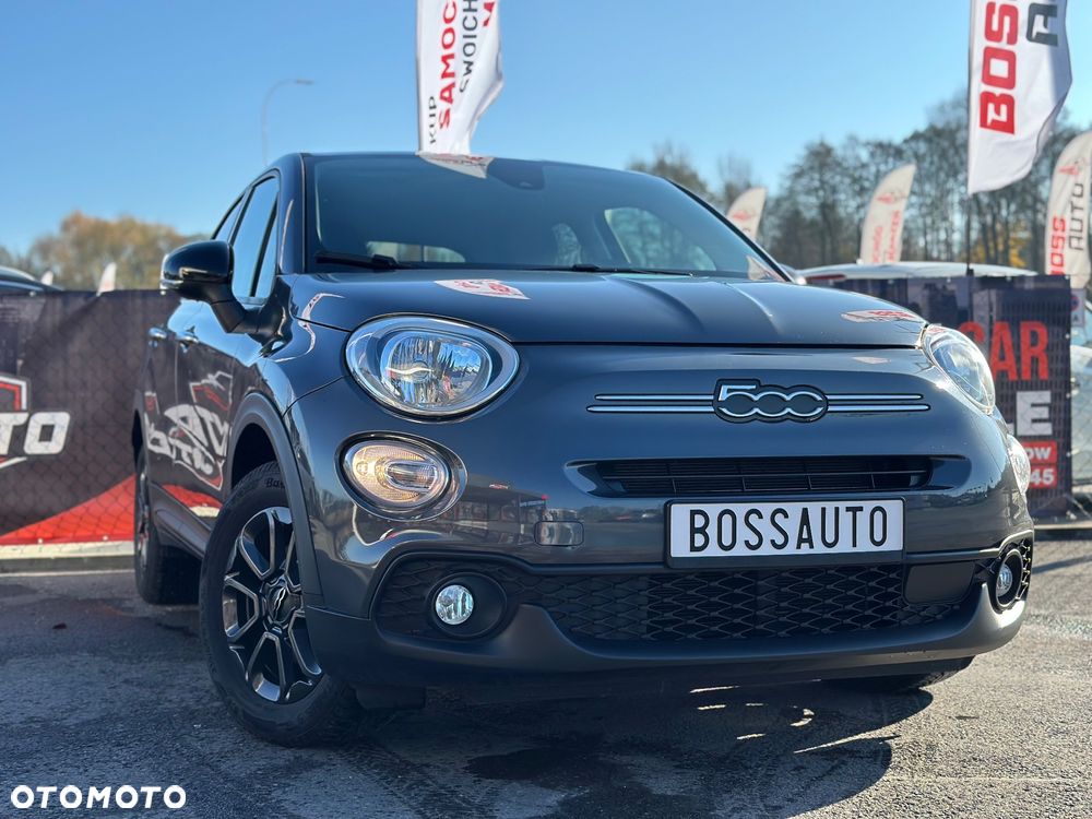 Fiat 500X 1.0 Connect - 2
