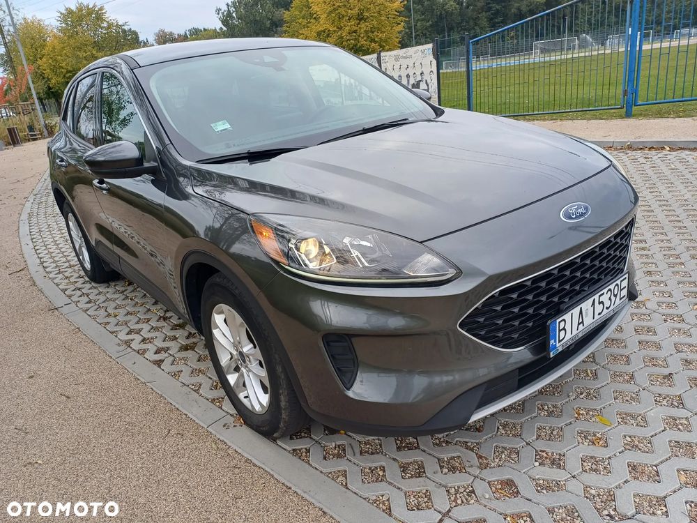 Ford Escape 1.5 EcoBoost AWD SE - 9