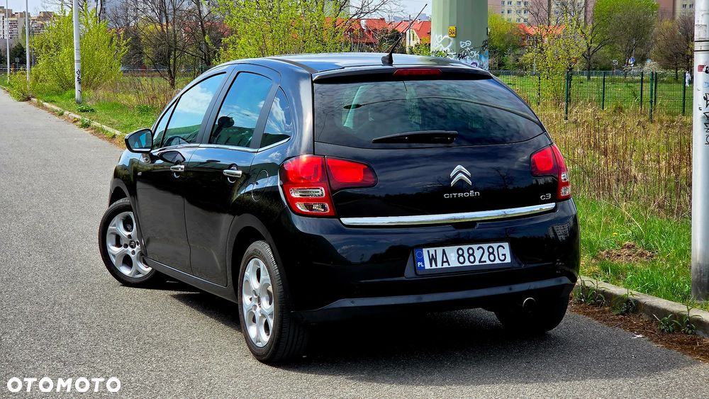Citroën C3 1.4 VTi Exclusive - 3