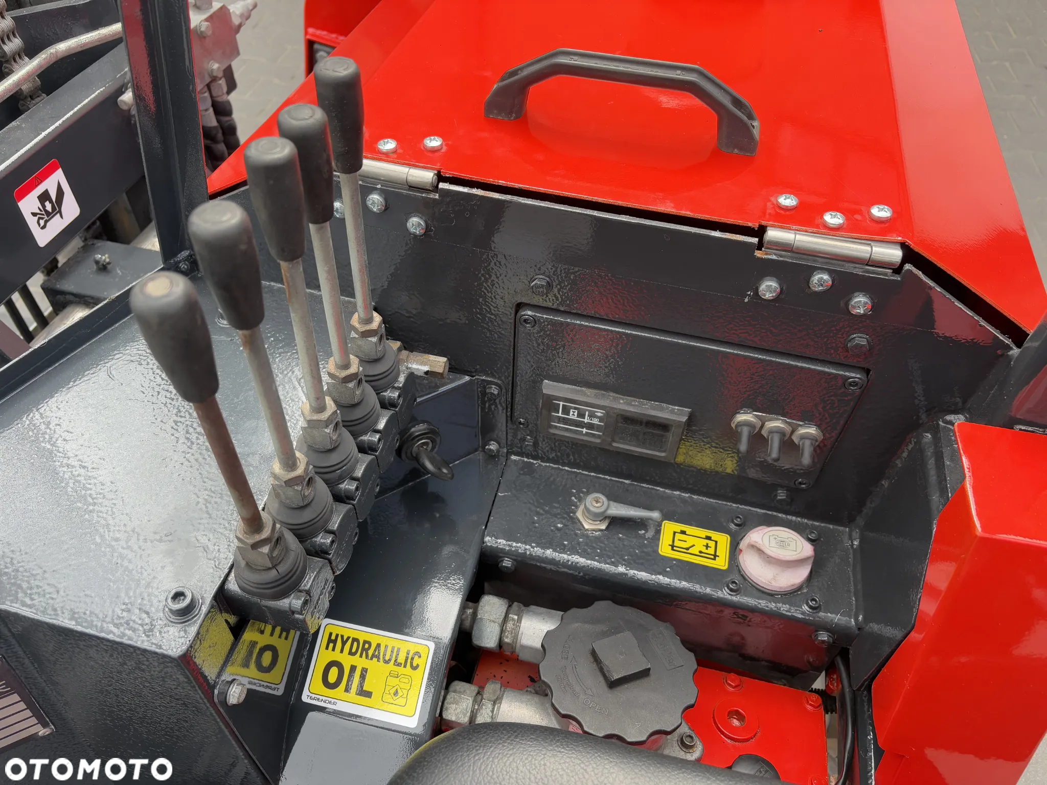 Moffett TCI 3C - 21