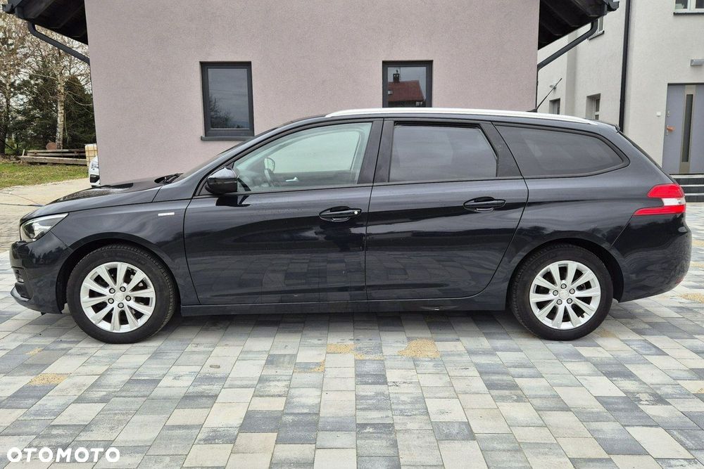 Peugeot 308 1.5 BlueHDi Active Pack Business S&S - 8