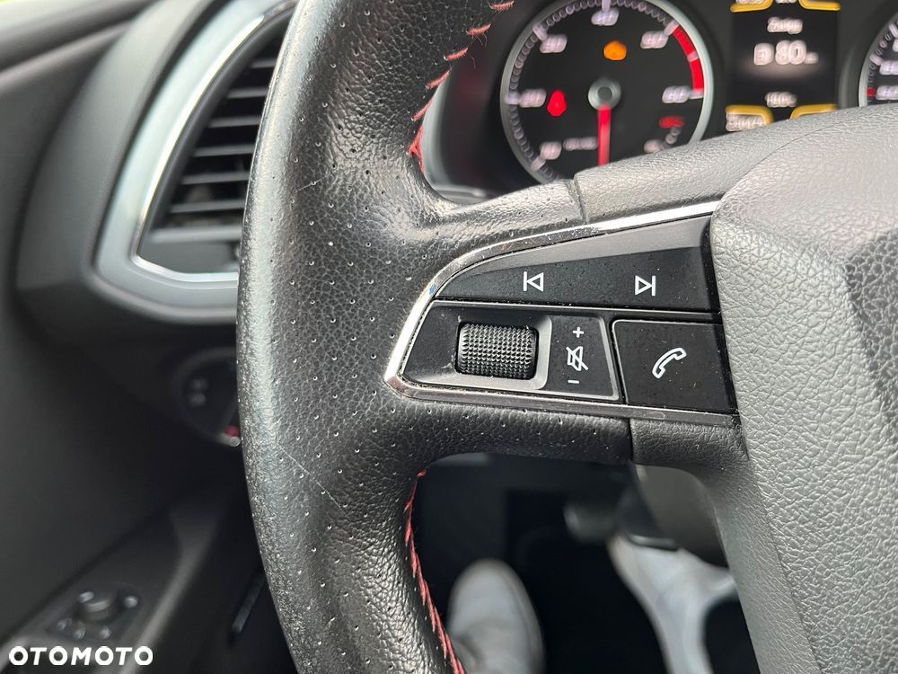 Seat Leon 2.0 TDI FR Black S&S - 24