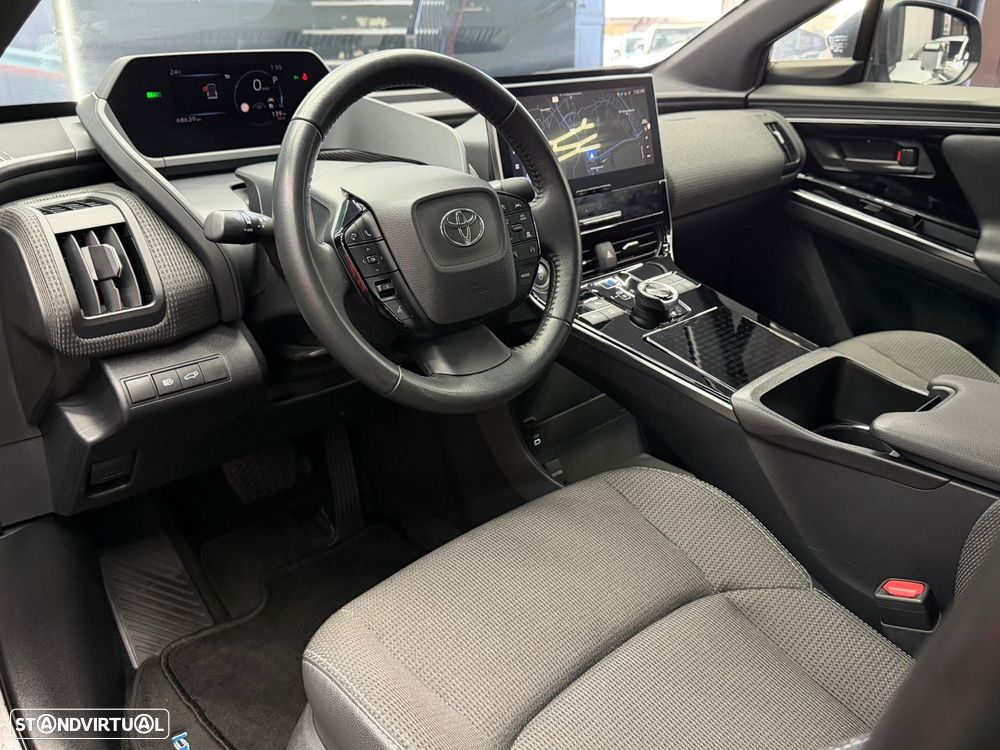 Toyota bZ4X 71,4 kWh Lounge - 15