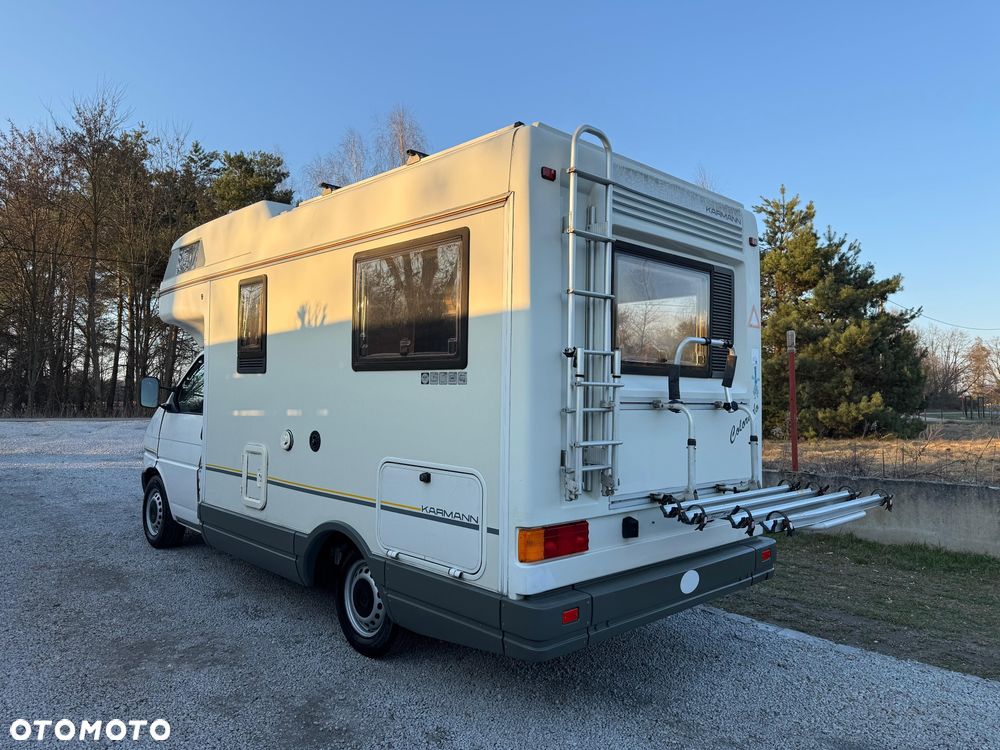 Volkswagen T4 Karmann Colorado - 26