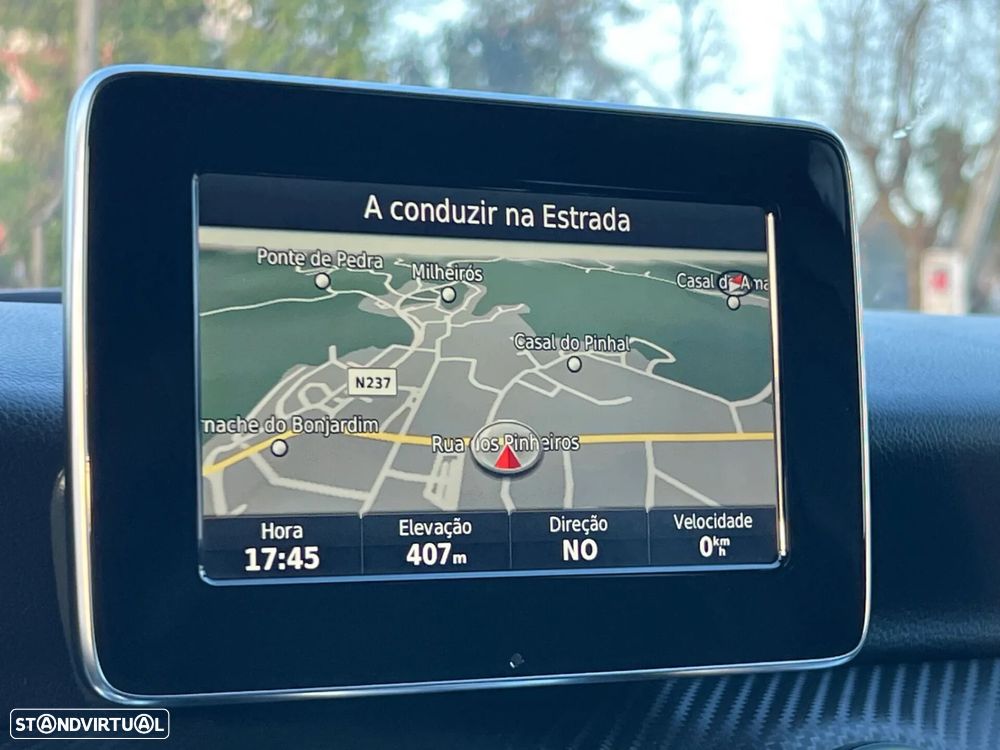 Mercedes-Benz A 180 - 16