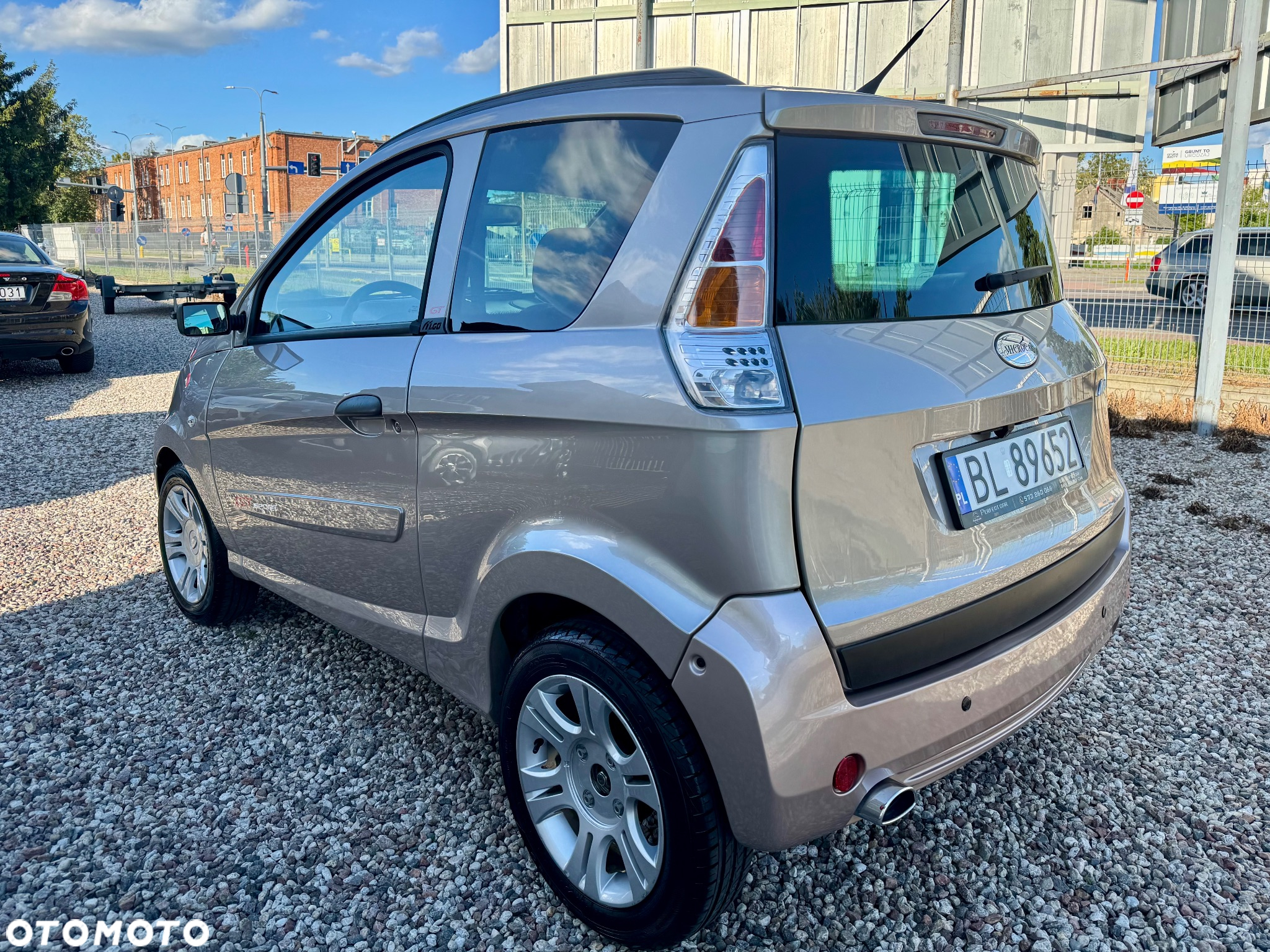 Microcar M.GO - 3