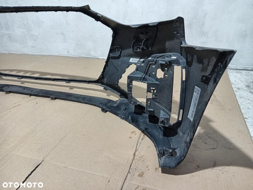 ZDERZAK PRZÓD PRZEDNI AUDI A4 B9 LIFT 8W0807437AG - 7