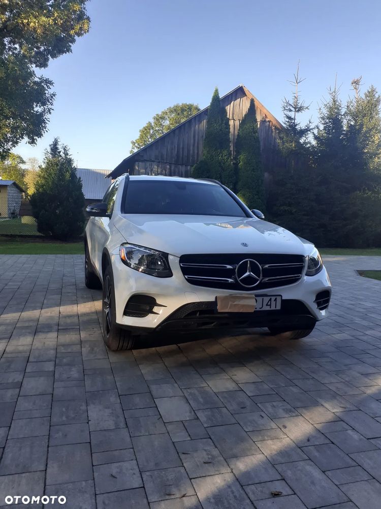 Mercedes-Benz GLC 300 4Matic 9G-TRONIC - 7