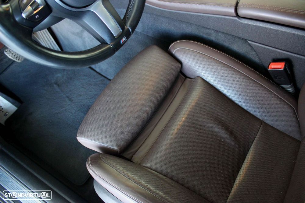 BMW 535 d xDrive Pack M Auto - 53