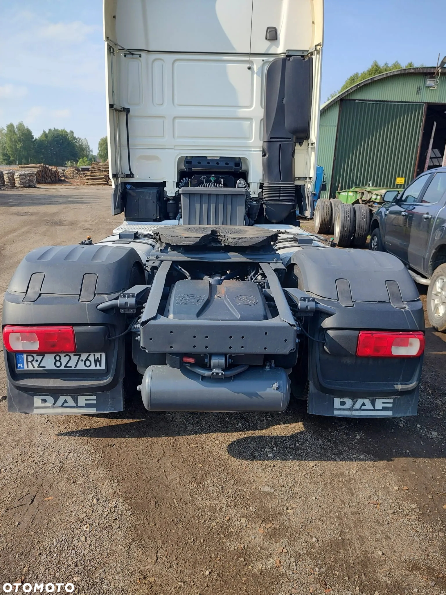 DAF xf 106 - 3