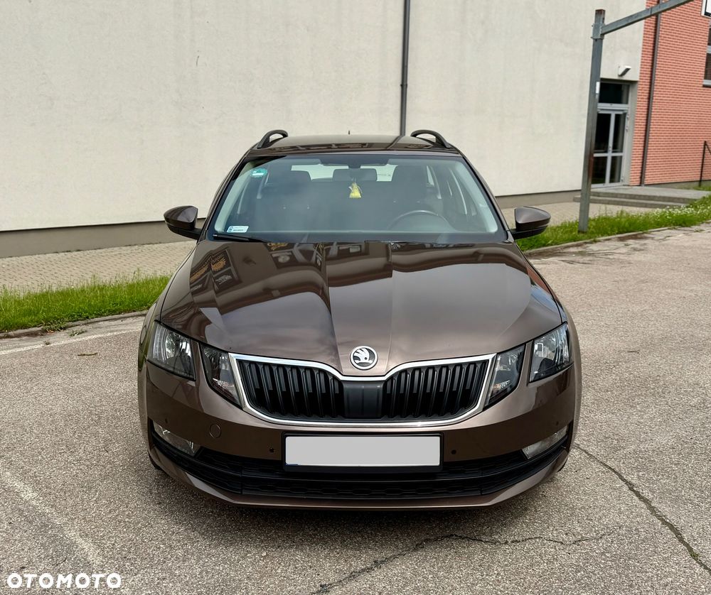 Skoda Octavia 1.6 TDI Business - 13