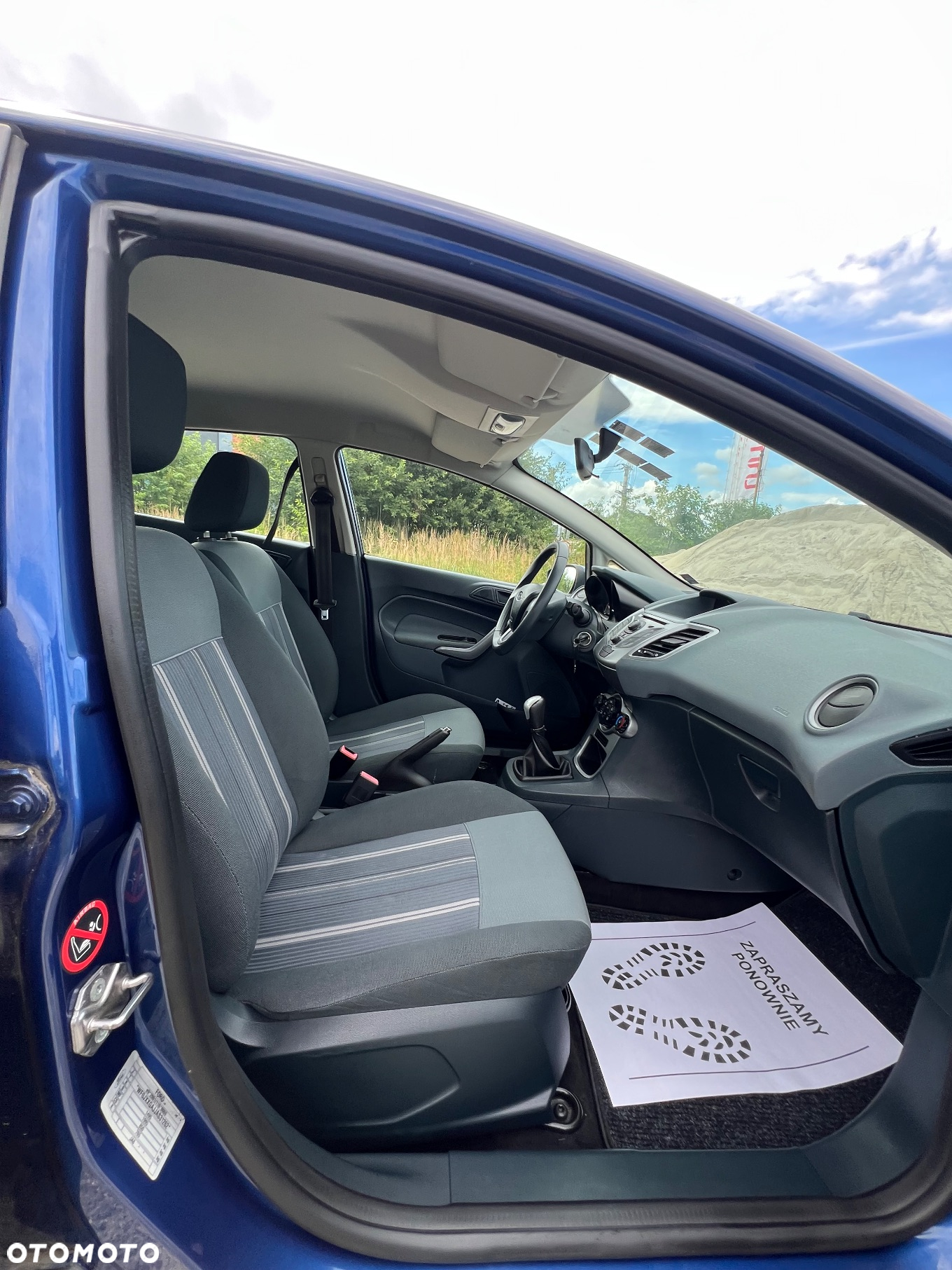 Ford Fiesta 1.25 Champions Edition - 11