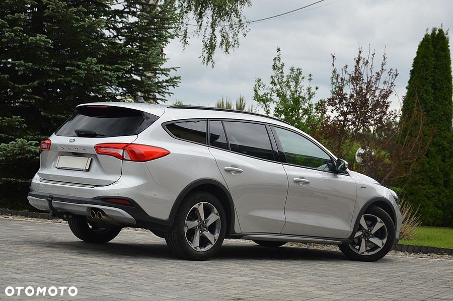 Ford Focus 1.5 EcoBlue Start-Stopp-System ACTIVE - 12
