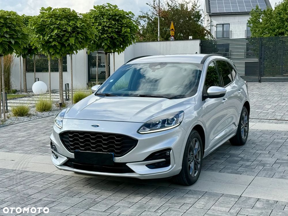 Ford Kuga 2.0 EcoBlue Hybrid ST-LINE - 7