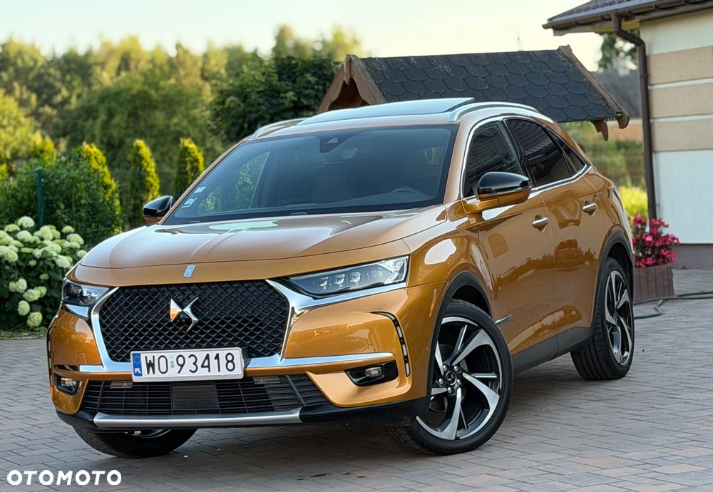 DS Automobiles DS 7 Crossback BlueHDI 180 BUSINESS LINE - 9