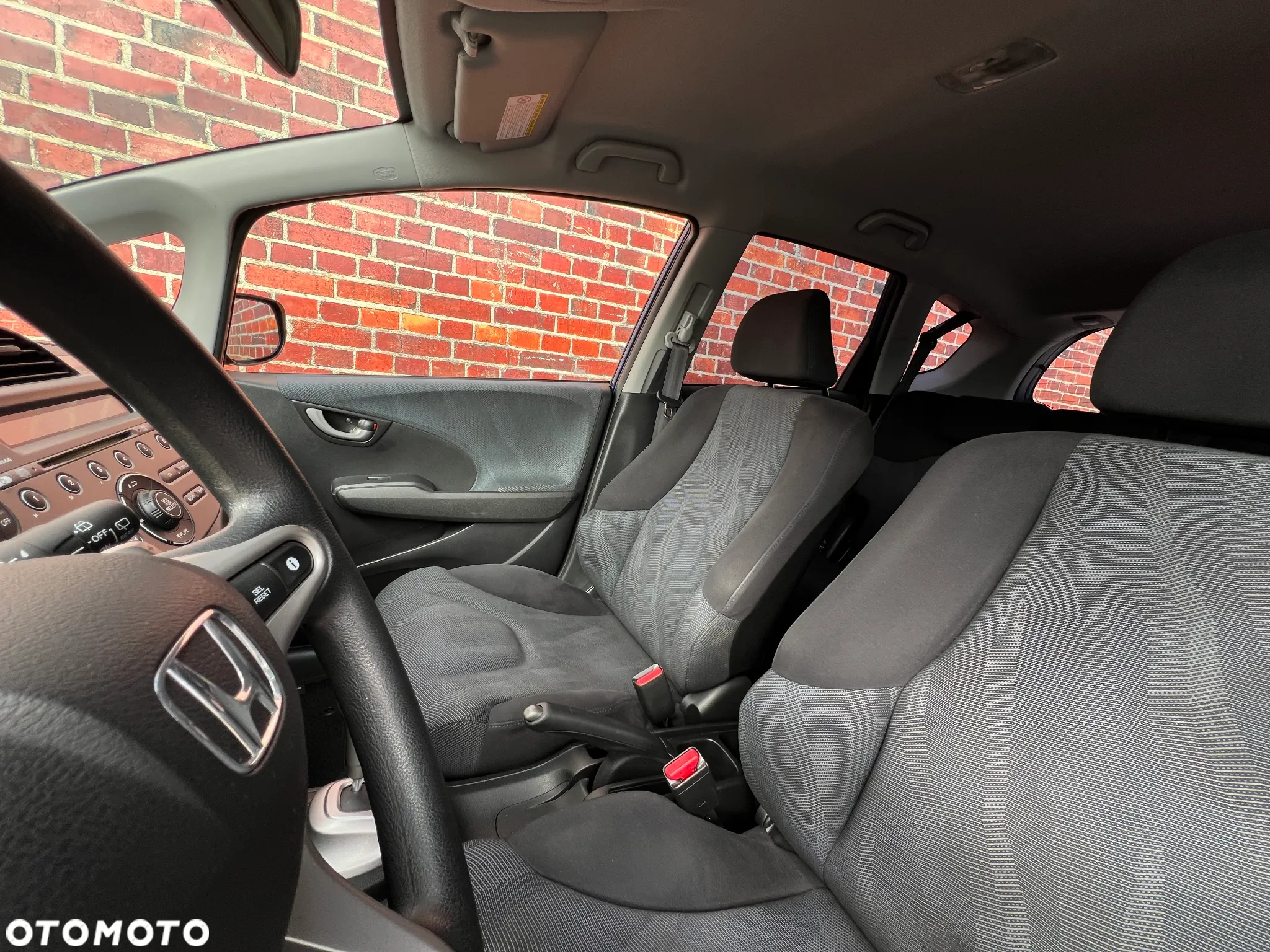 Honda Jazz - 13