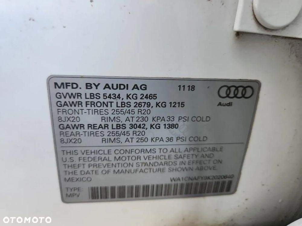 Audi Q5 2.0 TFSI Quattro S tronic - 14