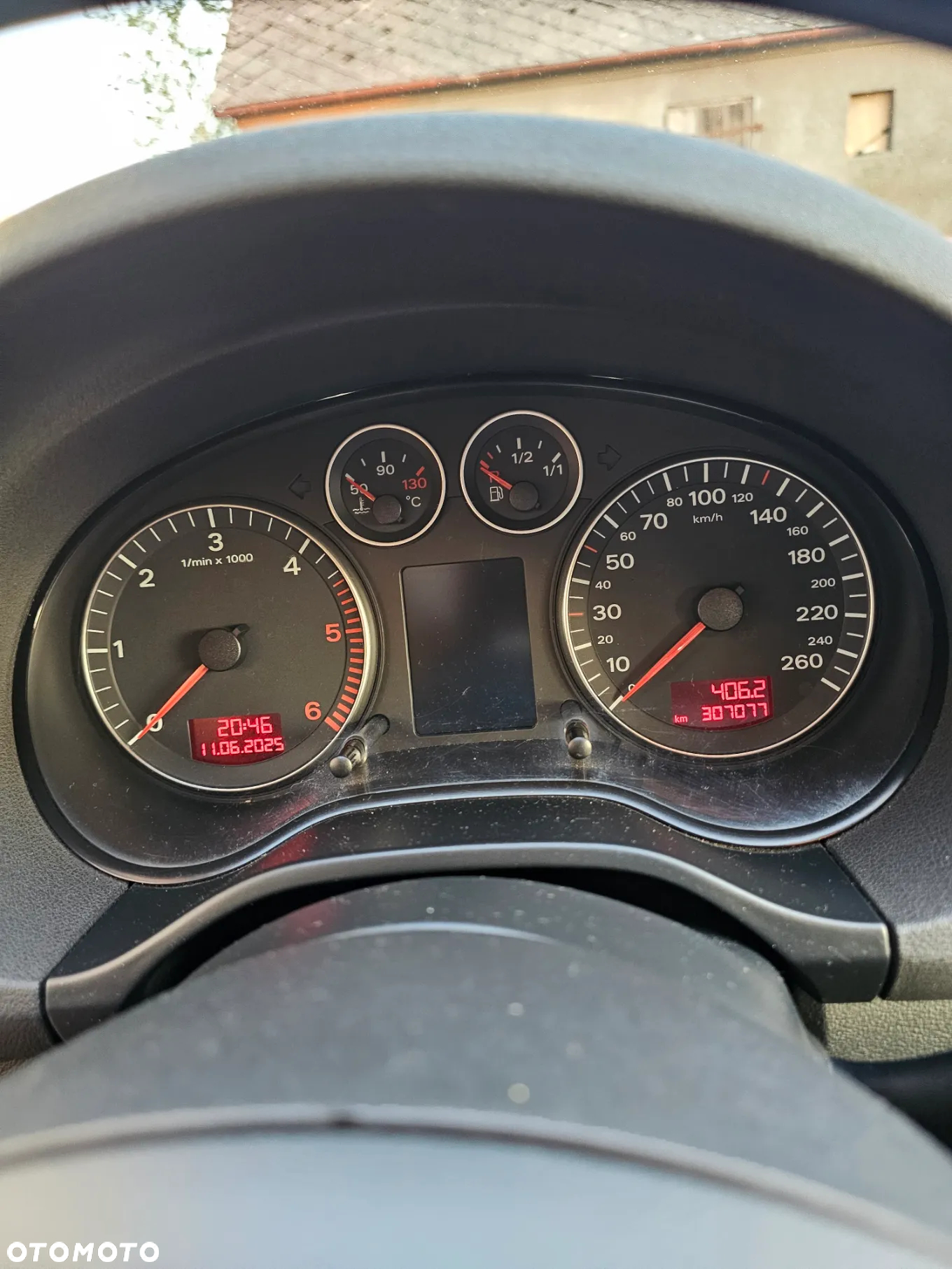 Audi A3 - 8