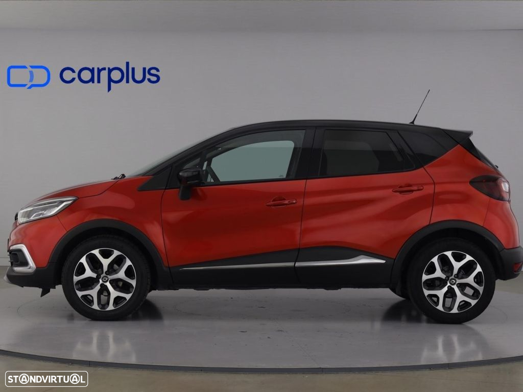 Renault Captur 0.9 TCE Exclusive - 4
