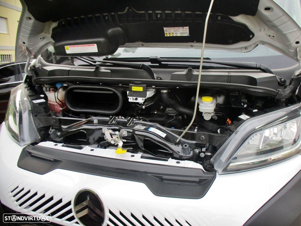 Citroën Jumper 2.2 BlueHDI 3.5T HD L4H3 - 42