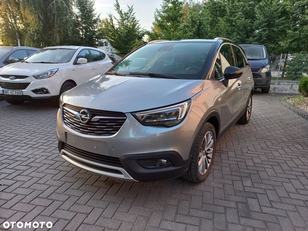 Opel Crossland X 1.2 Start/Stop Automatik Innovation - 2