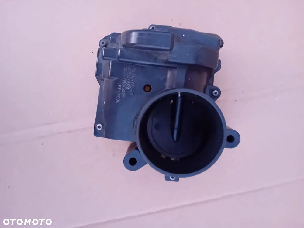 PRZEPUSTNICA MINI R56 1.6 16V 7576697 WYSYŁKA