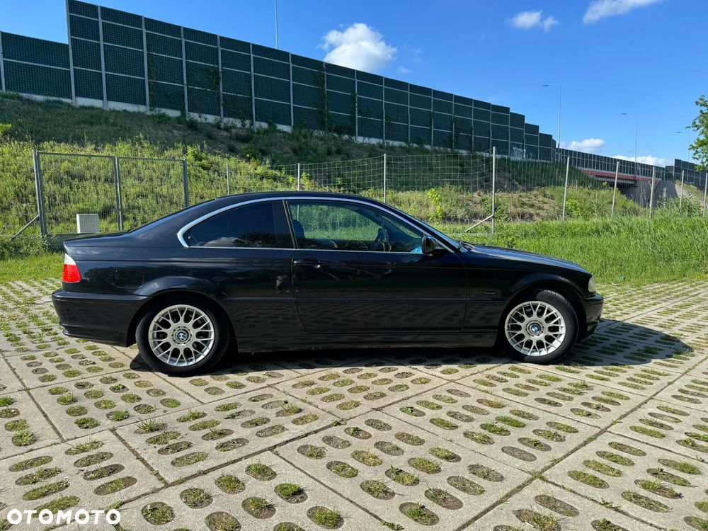 BMW Seria 3 320Ci - 5