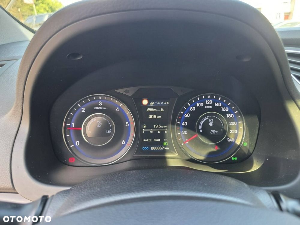 Hyundai i40 1.7 CRDi BlueDrive Premium - 11