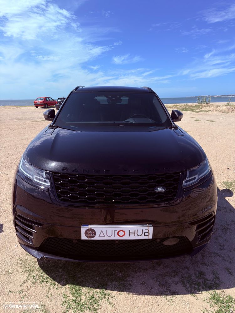 Land Rover Range Rover Velar 3.0d R-Dynamic HSE - 45