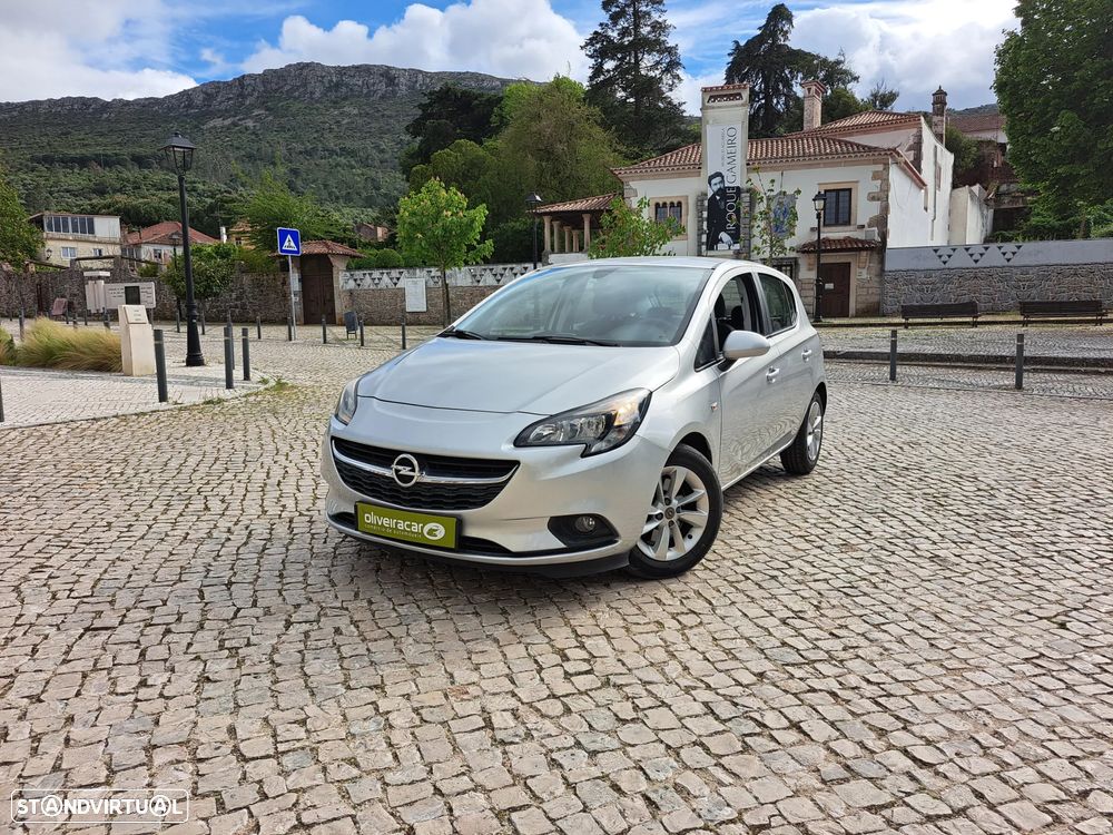 Opel Corsa 1.3 CDTi Business Edition - 1