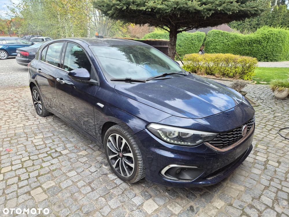 Fiat Tipo 1.6 MultiJet Lounge - 13