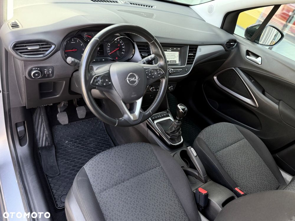 Opel Crossland X - 14