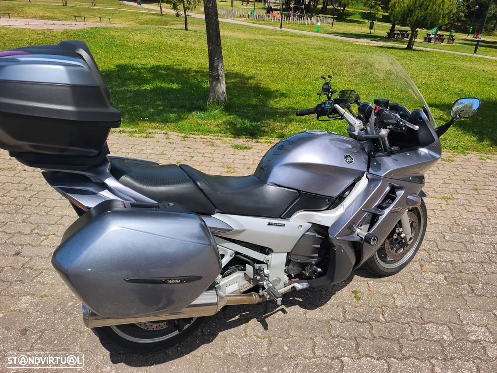 Yamaha FJR 1300 Abs - 13