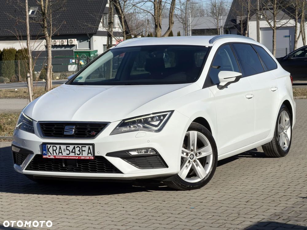 Seat Leon 1.5 TSI ACT OPF FR - 3