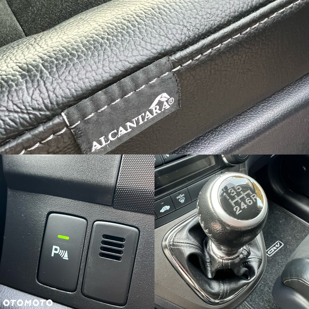 Honda CR-V 2.0i-VTEC 4WD Comfort - 34