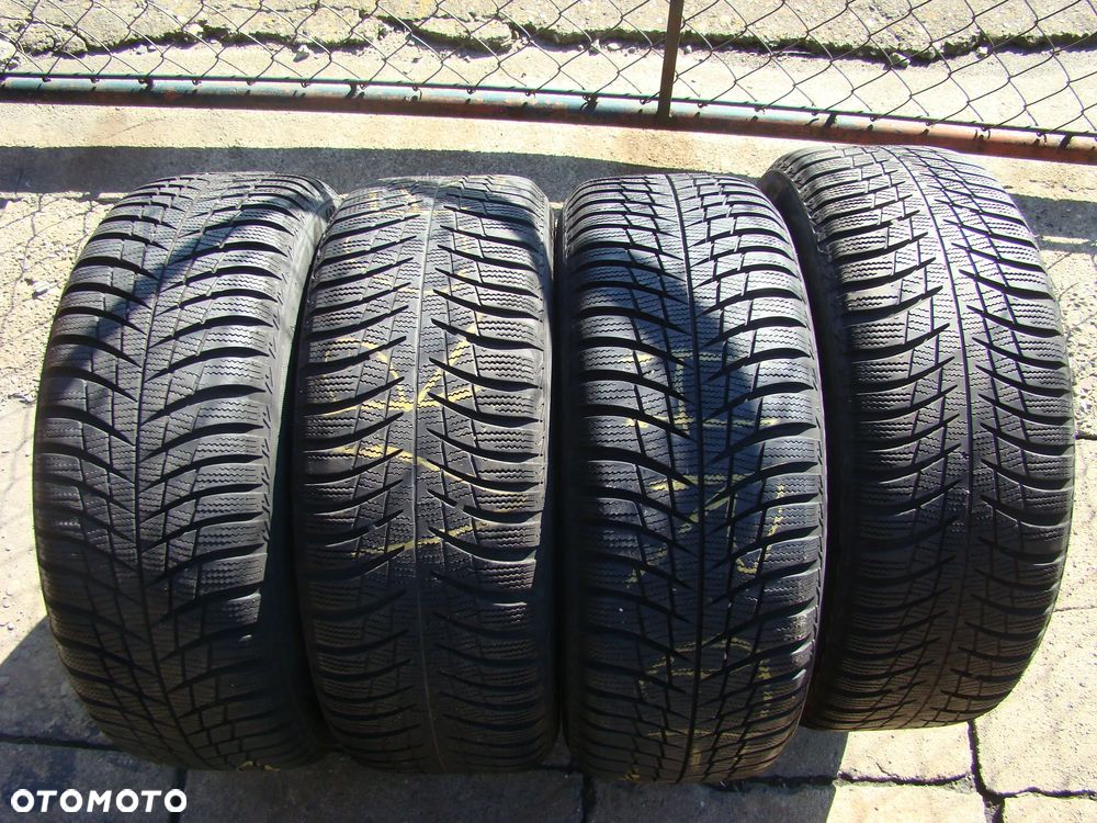 a506 5x114,3 Hyundai i30 Elantra IX20 7jx16 205/55 R16 opony zima - 12